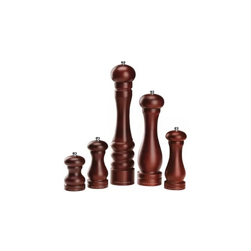 Cole&Mason - Pfeffermühle CAPSTAN FOREST Buche 16,5 cm