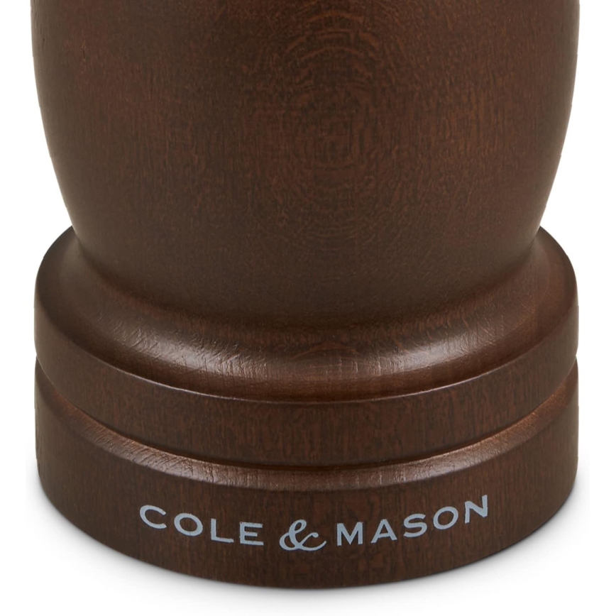 Cole&Mason - Pfeffermühle CAPSTAN FOREST Buche 20 cm
