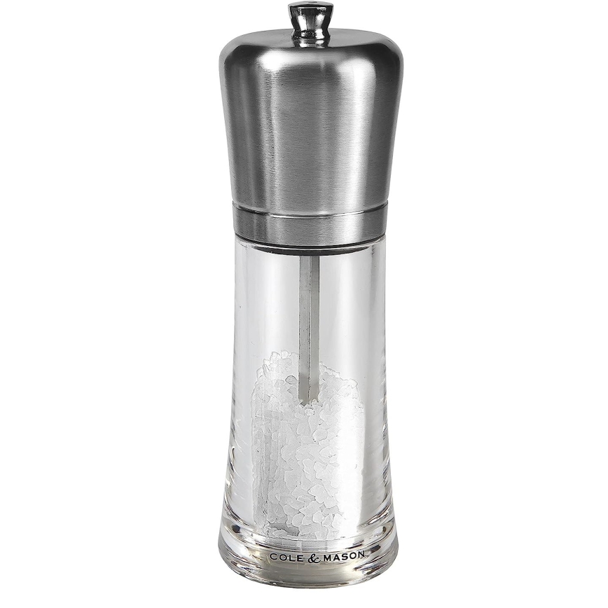 Cole&Mason - Salz- und Pfeffermühlenset SANDOWN 2 Stück 18 cm