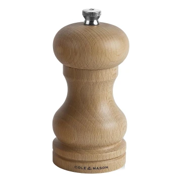 Cole&Mason - Salzmühle CAPSTAN BEECH Buche 12 cm