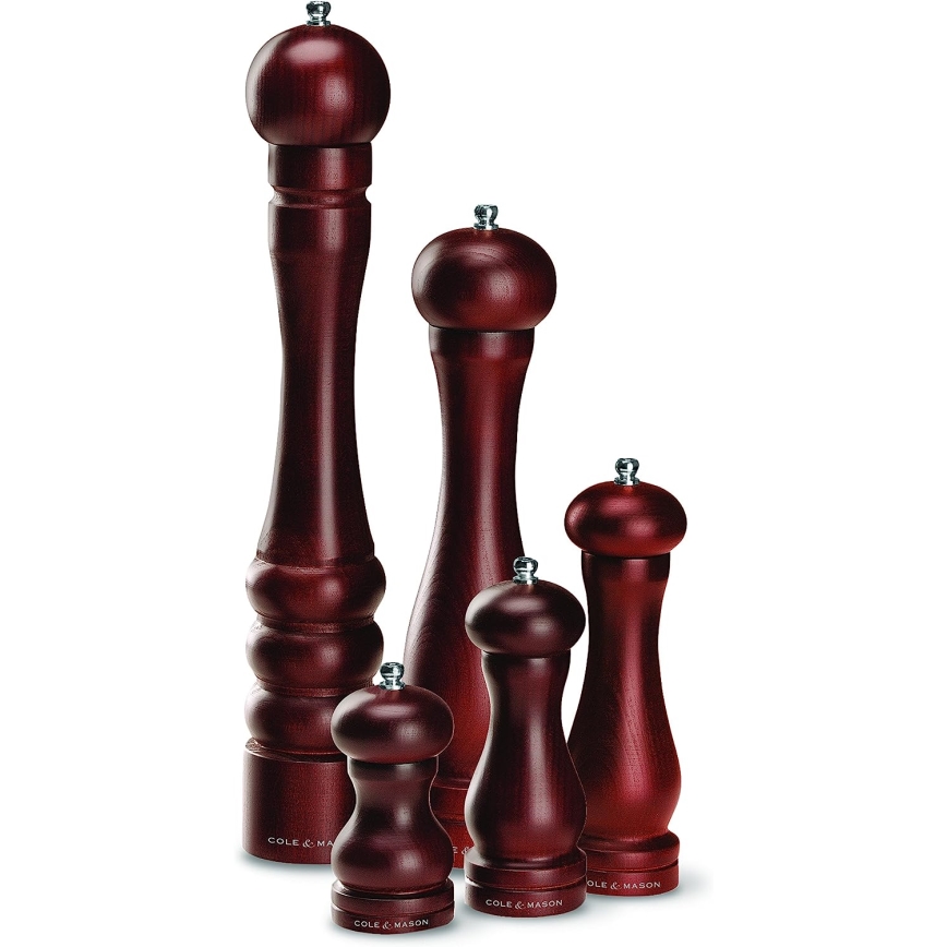 Cole&Mason - Salzmühle CAPSTAN FOREST Buche 16,5 cm