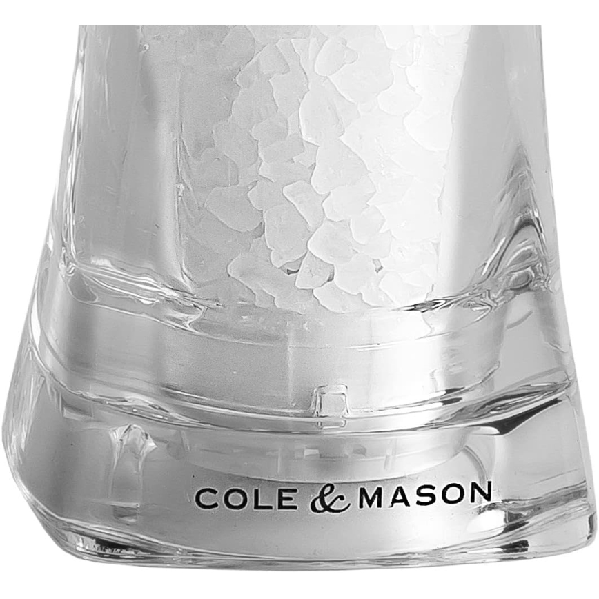 Cole&Mason - Salzmühle CRYSTAL 12,5 cm