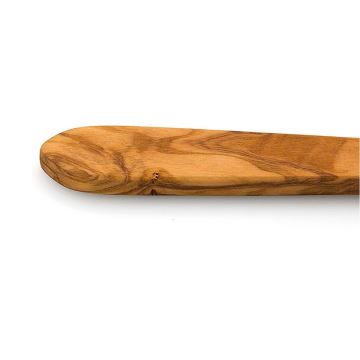 Continenta C4922 – Holzlöffel 30 cm quadratisch Olivenholz