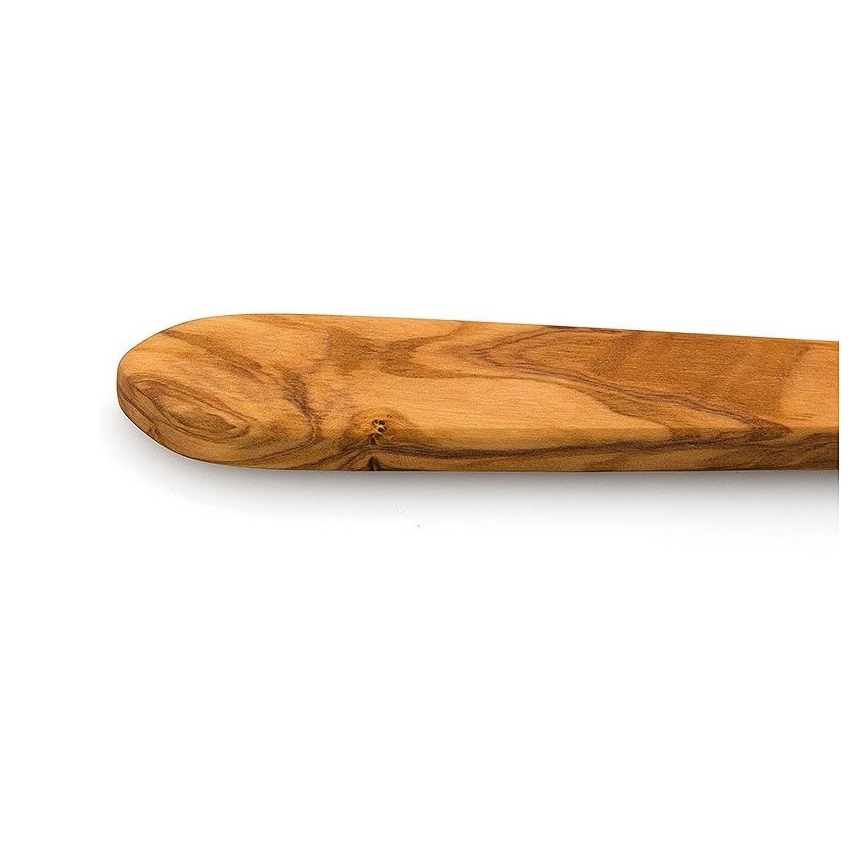 Continenta C4922 – Holzlöffel 30 cm quadratisch Olivenholz