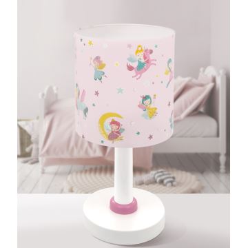 Dalber 42491 - Kleine Kinderleuchte FAIRY DREAMS 1xE14/8W/230V