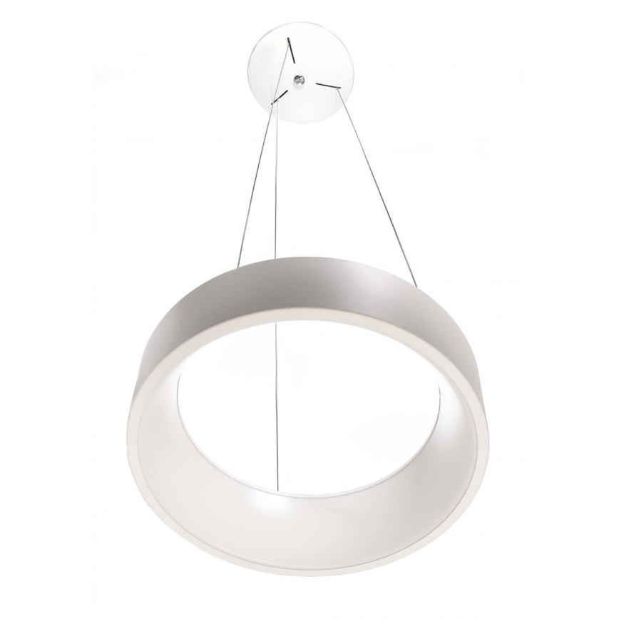 Deko-Light 342122 - Dimmbare LED-Hängeleuchte an Schnur SCULPTORIS LED/27W/230V 3000K d 45 cm