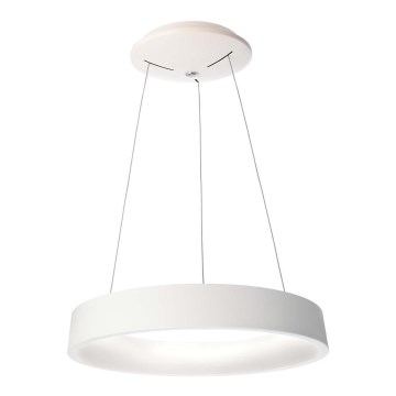 Deko-Light 342125 - Dimmbare LED-Hängeleuchte an Schnur SCULPTORIS LED/27W/230V 4000K d 60 cm