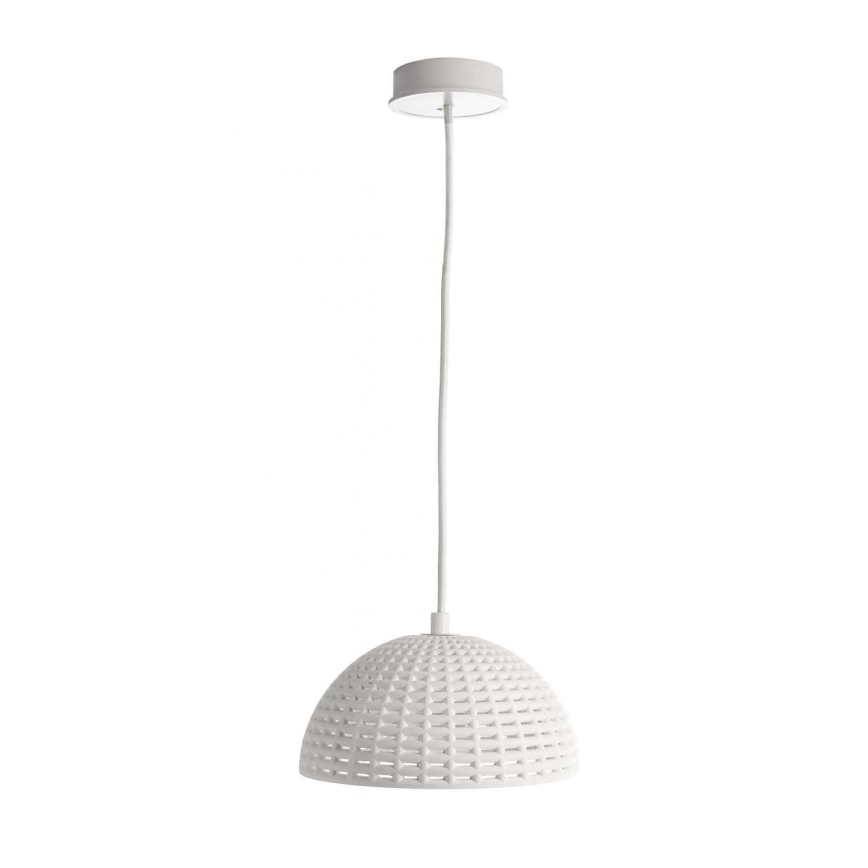 Deko-Light 342142 - Hängeleuchte an Schnur BASKET 1xE27/40W/230V d 20 cm