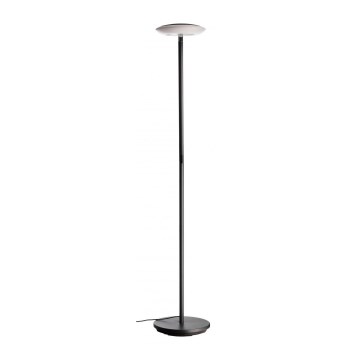 Deko-Light 343028 - Dimmbare LED-Stehleuchte BERMUDA LED/18W/230V 3000K schwarz