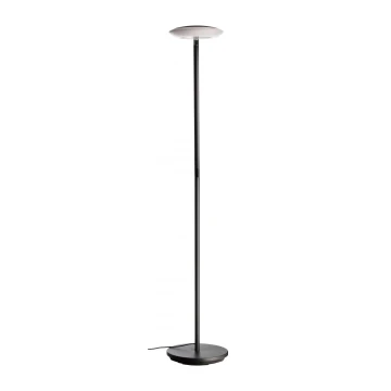 Deko-Light 343028 - Dimmbare LED-Stehleuchte BERMUDA LED/18W/230V 3000K schwarz