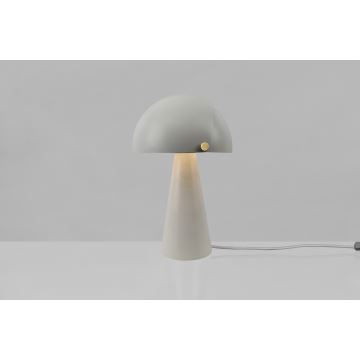 DFTP by Nordlux - Tischleuchte mit verstellbarem Lampenschirm ALIGN 1xE27/25W/230V beige