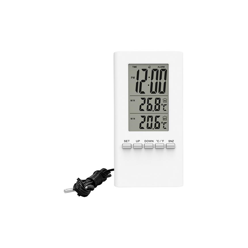 Digital-Thermometer 2xAAA
