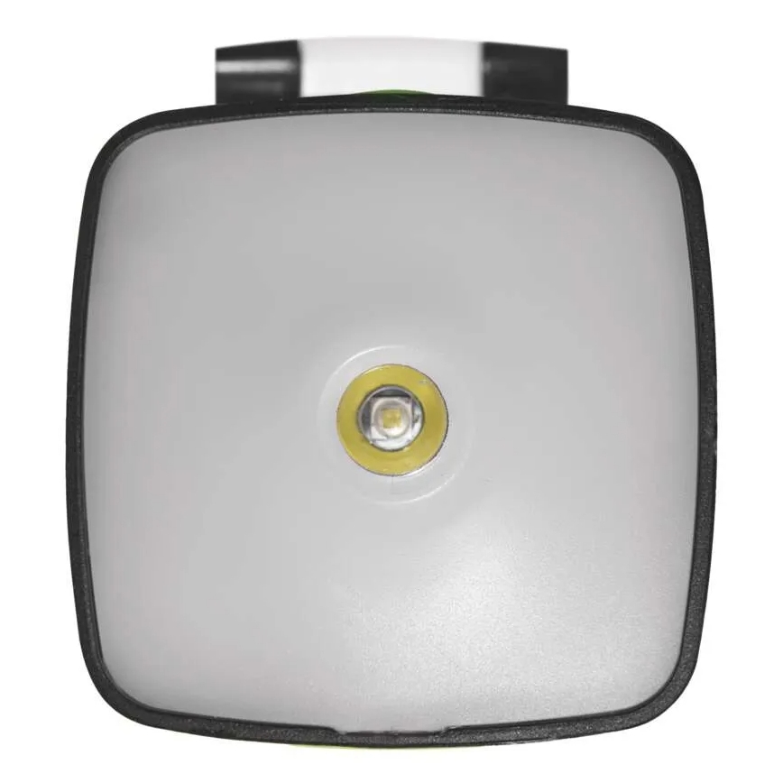 Dimmbare, aufladbare LED-Stirnlampe LED/USB 110lm 7h