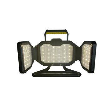 Dimmbare LED-Arbeitsleuchte LED/30W/5V 6600 mAh IP54