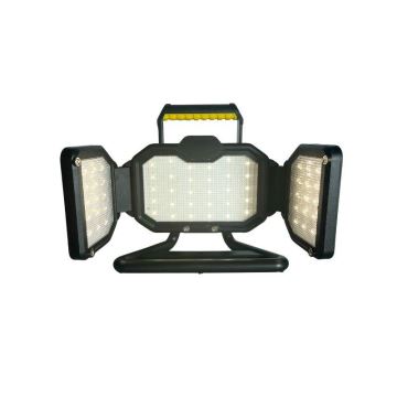 Dimmbare LED-Arbeitsleuchte LED/30W/5V 6600 mAh IP54