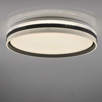 Dimmbare LED-Deckenleuchte für Badezimmer BARBARA LED/72W/230V 3000-6000K IP44 + Fernbedienung