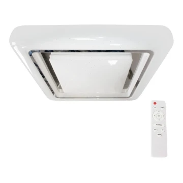 Dimmbare LED-Deckenleuchte CAMERON LED/38W/230V 3000-6000K + Fernbedienung