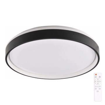 Dimmbare LED-Deckenleuchte für Badezimmer JADWIGA LED/42W/230V 3000-6000K IP44 + Fernbedienung