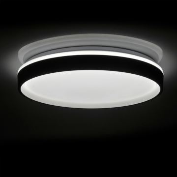 Dimmbare LED-Deckenleuchte für Badezimmer JADWIGA LED/42W/230V 3000-6000K IP44 + Fernbedienung