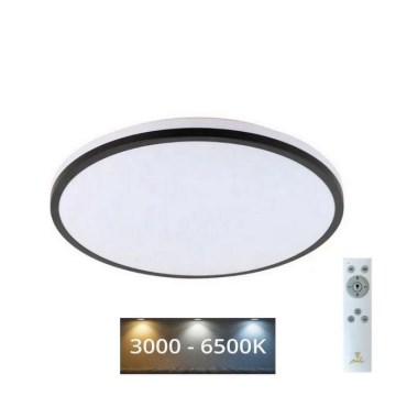 Dimmbare LED-Deckenleuchte OPAL LED/36W/230V 3000-6500K + Fernbedienung