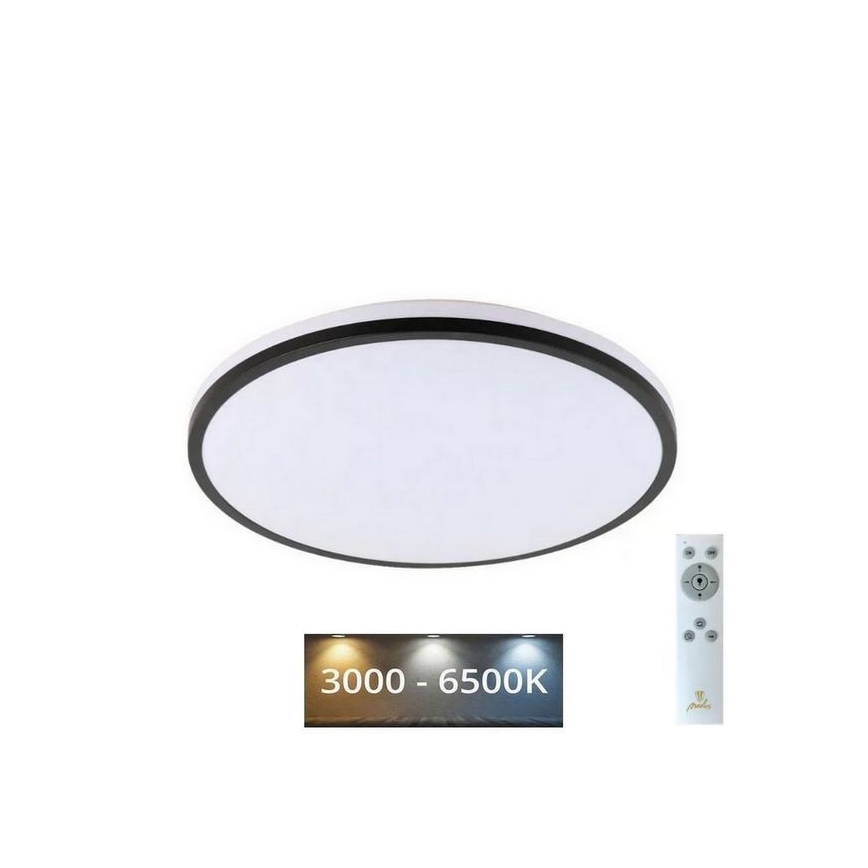 Dimmbare LED-Deckenleuchte OPAL LED/36W/230V 3000-6500K + Fernbedienung
