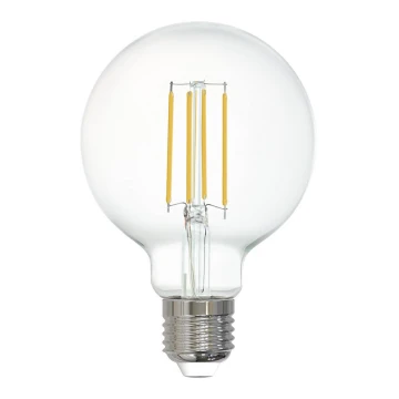 Dimmbare LED Glühbirne E27/6W/230V 2700K - Eglo
