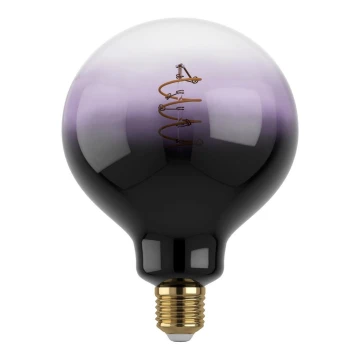 Dimmbare LED-Glühbirne G125 E27/4W/230V 1800K – Eglo 12557