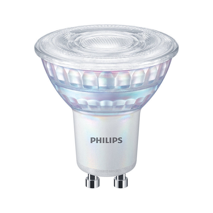 Dimmbare LED-Glühbirne Philips GU10/4W/230V 4000K