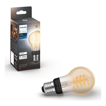 Dimmbare LED-Glühbirne Philips Hue WHITE AMBIANCE A60 E27/7W/230V 2200-4500K