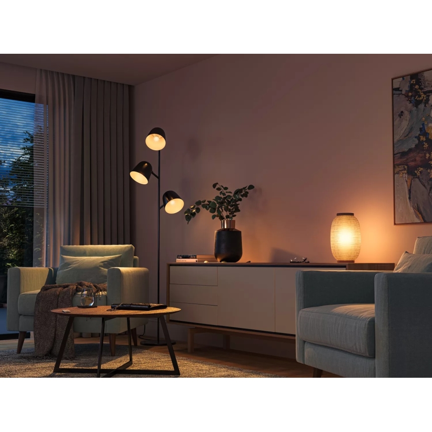 Dimmbare LED-Glühbirne Philips Hue WHITE AMBIANCE P45 E14/5,1W/230V 2200-6500K