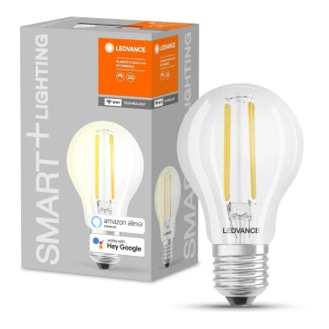 Dimmbare LED-Glühbirne SMART+ E27/5,5W/230V 2700K - Ledvance
