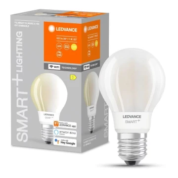 Dimmbare LED-Glühbirne SMART+ FILAMENT E27/11W/230V 2700K Wi-Fi - Ledvance