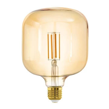 Dimmbare LED-Glühbirne VINTAGE E27/4W/230V 2200K - Eglo 12594