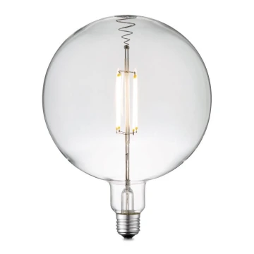 Dimmbare LED-Glühbirne VINTAGE EDISON G180 E27/4W/230V 3000K