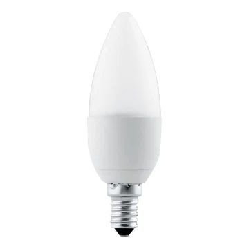 Dimmbare LED-Glühlampe E14/4W/230V 3000K - Eglo 11184