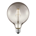 Dimmbare LED-Glühlampe VINTAGE EDISON G125 E27/4W/230V 2700K