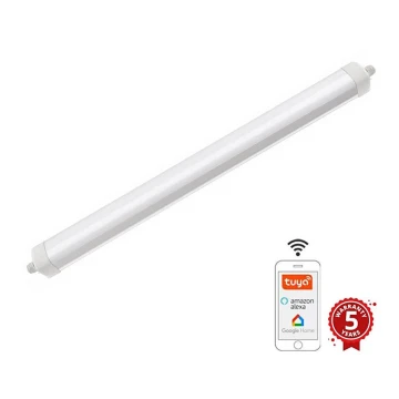 Dimmbare LED-Hochleistungsleuchte LED/40W/230V 3000-6500K Wi-Fi Tuya IP65