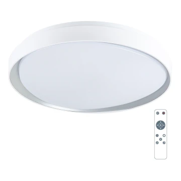 Dimmbare LED-Leuchte für Badezimmer URANUS LED/30W/230V IP21 + Fernbedienung