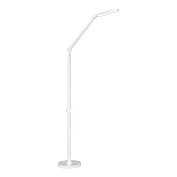 Dimmbare LED-Stehleuchte mit Touch-Funktion FERRARA LED/13W/230V 3000/4000/6000K weiß