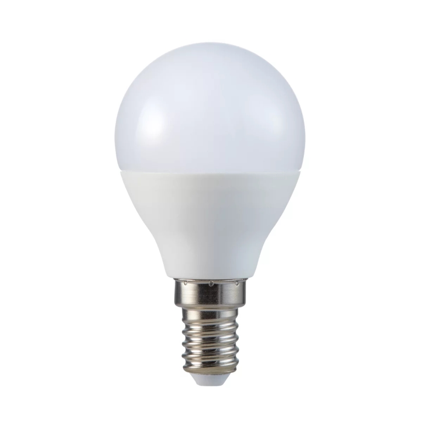 Dimmbare RGB-LED-Glühlampe G45 E14/5,5W/230V 3000-6500K Wi-fi Tuya