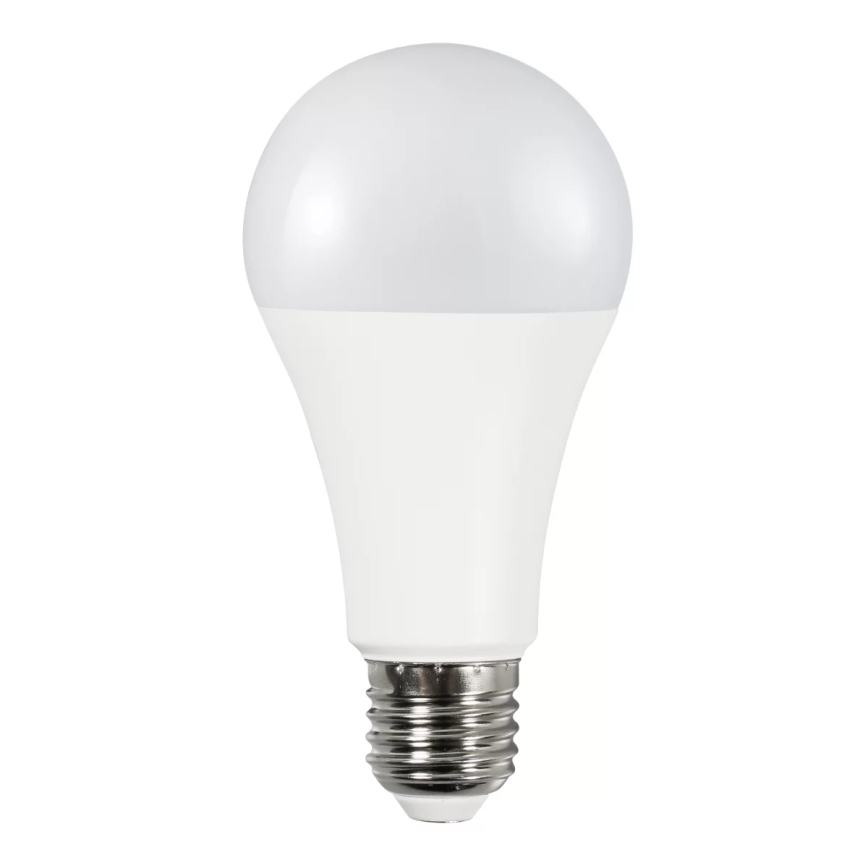 Dimmbare RGBW-LED-Glühlampe A65 E27/11W/230V 2700-6500K Wi-Fi Tuya