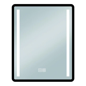 Dimmbarer LED-Badezimmerspiegel mit Hintergrundbeleuchtung LED/20W/230V 4000K IP44