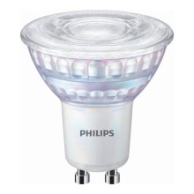 Dimmbares LED-Leuchtmittel Philips GU10/3W/230V 4000K CRI 90