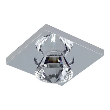 Downlight 71016 chrom 1xLED/1W