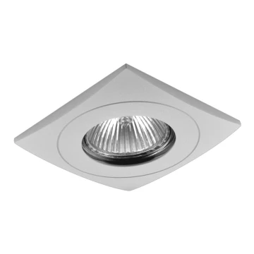 Downlight 71021 1xGU10/50W weiß