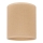 Duolla - Lampenschirm ROLLER E27 d 13 cm beige