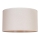 Duolla - Lampenschirm ROLLER E27 d 40 cm beige