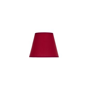 Duolla - Lampenschirm SOFIA XS E14 d 18,5 cm rot