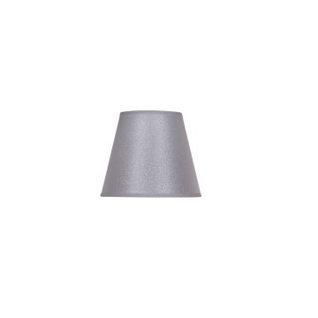 Duolla - Lampenschirm SOFIA XS E14 d 18,5 cm silbern