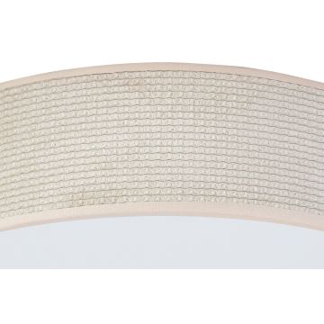 Duolla - LED-Deckenleuchte CORTINA LED/26W/230V d 30 cm beige